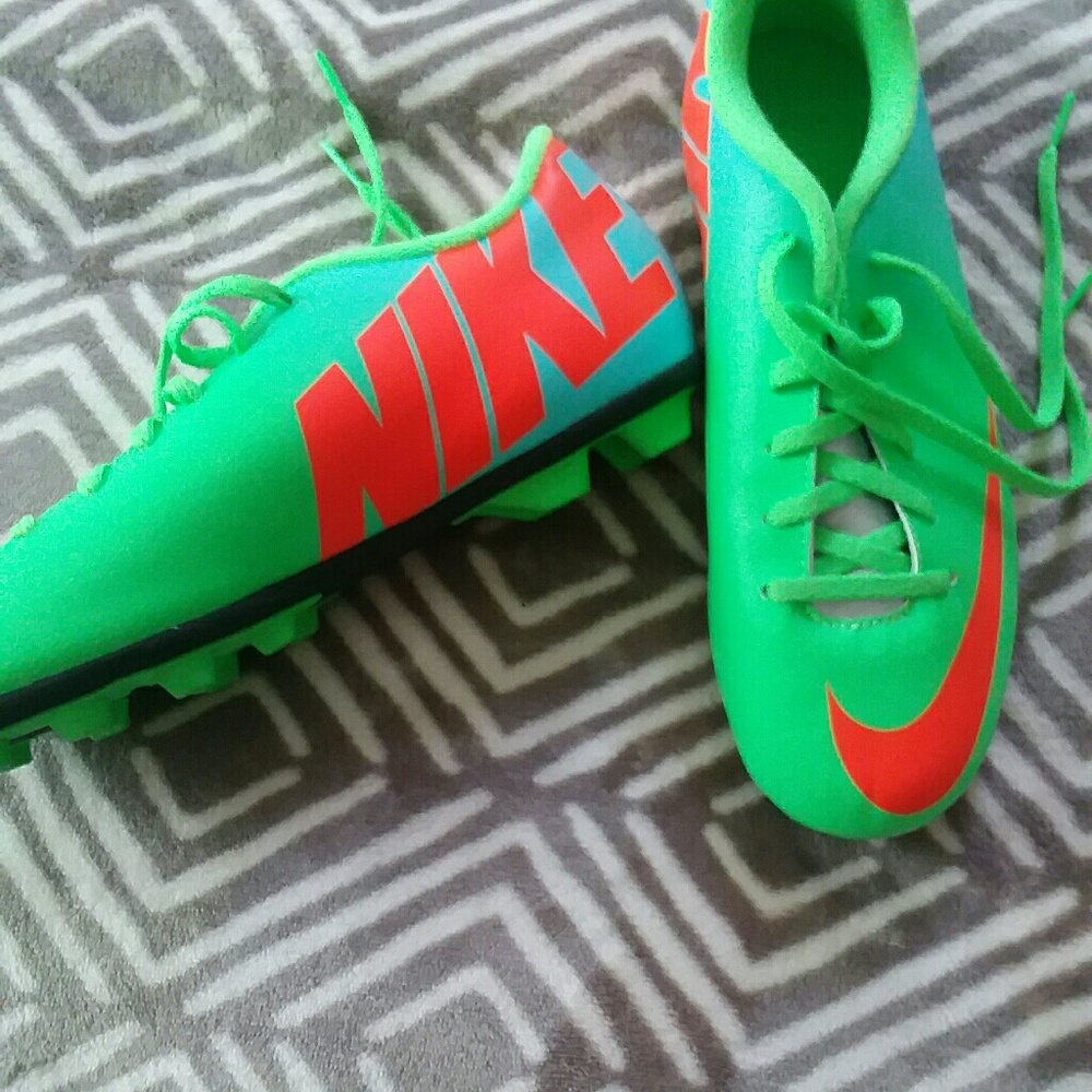 Soccer cleats. These are brand new, never worn.